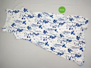 sukienka maxi dla puszystych: Sukienka damska, 2XL — 2