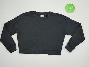 bluza just do it: Sinsay, Bluza damska
, rozmiar S — 2