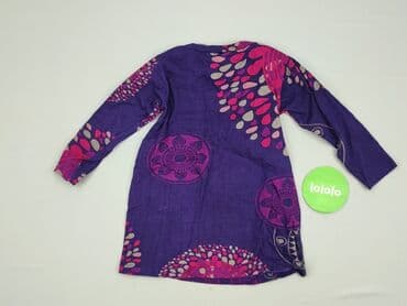 sukienka boho midi: Sukienka, 3-4 lat, 98-104 cm, stan - Idealny — 3