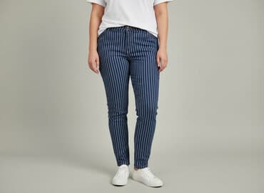 tomek i przyjaciele ubrania: Tu, Jeansy damskie, rozmiar 2XL — 6