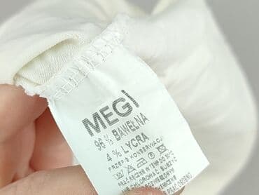 megi bluzki tureckie: MEGI, T-shirt damski, rozmiar XL — 4