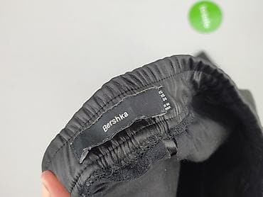 haremki: Bershka, Spodnie cargo damskie, rozmiar XS — 4