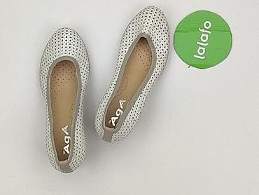 buty bocci: Balerinki damskie, rozmiar 37 — 2