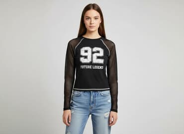 c a body: FB Sister, Top damski, rozmiar XS — 7