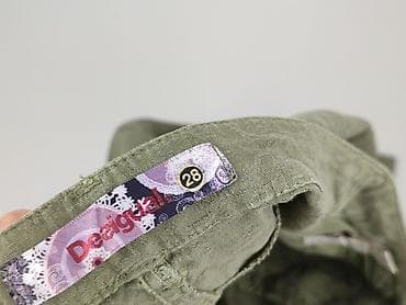 killah pants: Desigual, Spodnie materiałowe damskie, rozmiar S — 4
