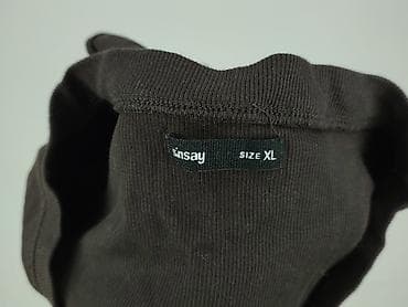 sinsay koszulka basic: Sinsay, T-shirt damski, rozmiar XL — 4