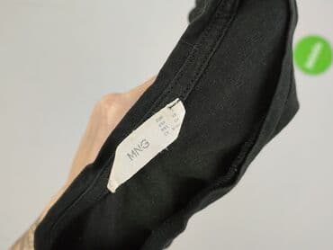 koszulka z a: Mango, T-shirt damski, rozmiar M — 4