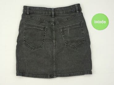 spódnice i gorset na wesele: Denim, Women`s skirt, S — 3