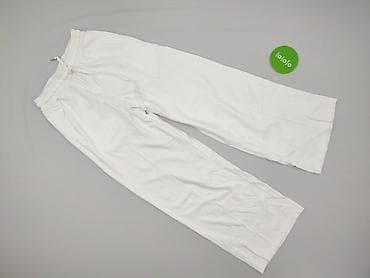 Spodnie materiałowe damskie, rozmiar One size — 2