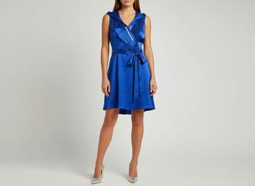 sukienka na slub corki: Paper Dolls, Sukienka damska, rozmiar L — 1