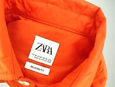 pull and bear żakiet: Zara, Kurtka przejściowa damska, rozmiar M — 4