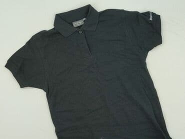 sweter open shoulder: Koszulka polo dla mężczyzn, rozmiar S — 1