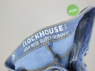 sarol jeans: Clockhouse, Jeansy damskie, rozmiar S — 5