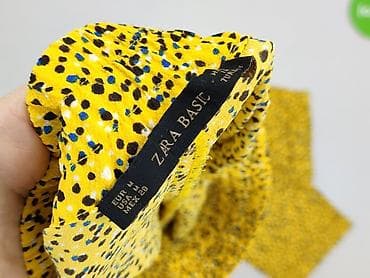 flare zara: Zara, Spodnie materiałowe damskie, rozmiar M — 4