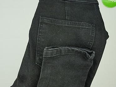 jeansy bez elastanu: Sinsay, Jeansy damskie, rozmiar S — 6