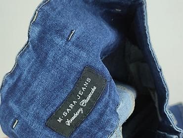 jeansy pumpy: M.Sara, Jeansy damskie, rozmiar S — 4