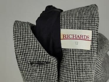 marynarki damskie plus size: Marynarka damska, rozmiar L — 5