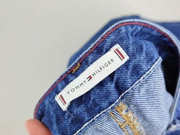 legginsy tommy hilfiger: Tommy Hilfiger, Jeansy damskie, XL — 4