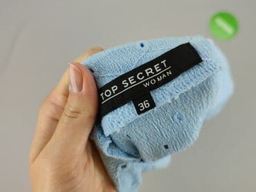 top secret bluzki wizytowe: Top Secret, Bluzka damska, rozmiar S — 4