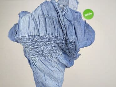 sukienka h m czerwona: H&M, Sukienka damska, rozmiar S — 5