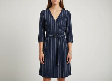 mango sukienka fioletowa: Mango, Sukienka damska, rozmiar S — 7