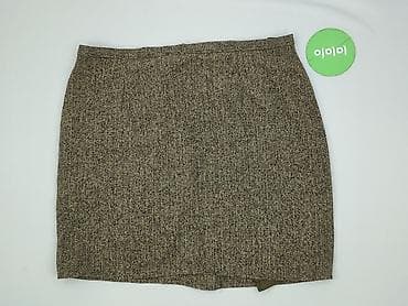 mika second hand: Spódnica damska, rozmiar 4XL — 2