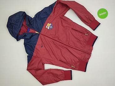 kurtki tanie: Nike, Kurtka przejściowa dla mężczyzn, rozmiar S — 2