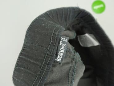 spodnie 44: Janina, Spodnie materiałowe damskie, M — 4