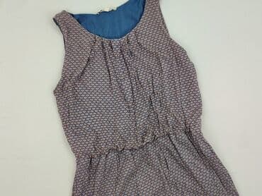 sukienki na wesele z dużym dekoltem: Review, Women`s dress, size M — 2