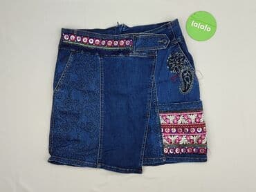 desigual spódnice jeansowe: Spódnica damska, rozmiar S — 4