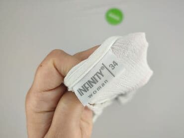 szlafrok angielski: Infinity Woman, Tunika damska, rozmiar XS — 4