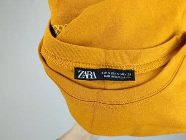 sukienki oversize boho: Zara, Sukienka damska, S — 5