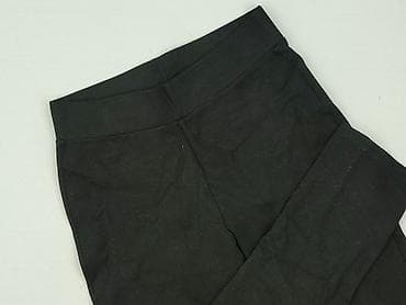 czarna: Legginsy Sportowe damskie, rozmiar S — 1