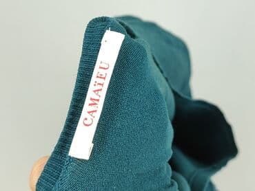 golf czarny: Camaïeu, Sweter damski, rozmiar S — 4