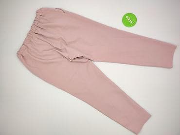 elasty: Spodnie materiałowe damskie, rozmiar 3XL — 3