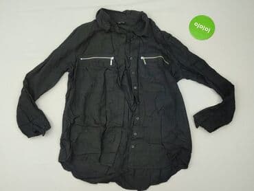 reserved czerwona bluzki: Koszula damska, rozmiar M — 2