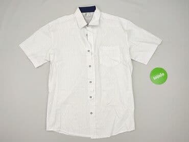 koszula na stojce do garnituru: Koszulа dla mężczyzn, rozmiar M — 2