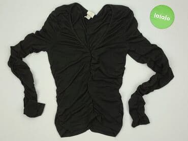 bluzki cekiny: H&M, Top damski, rozmiar XS — 2