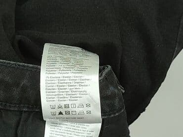 oleksy trampki czarne: ONLY, Jeansy damskie, rozmiar S — 5