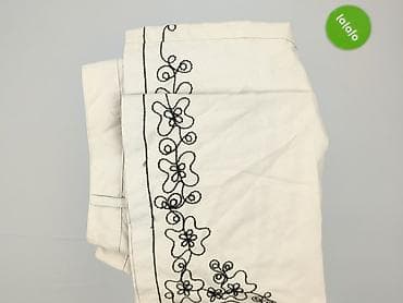 dungarees pull and bear: Vila, Spodnie 3/4 damskie, rozmiar XL — 6
