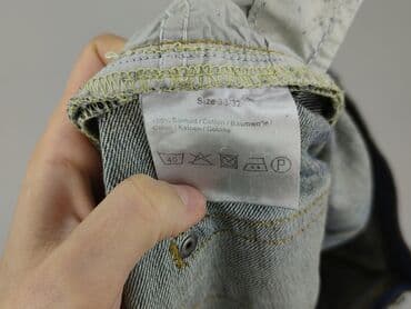 custom jeansy: Jeansy dla mężczyzn, rozmiar L — 4