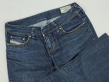 Jeansy damskie, rozmiar S