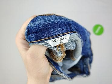 slim fit: Jeansy damskie, rozmiar M — 4
