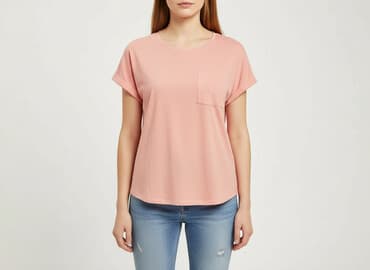 reserved t shirty damskie wyprzedaż: T-shirt damski, rozmiar S — 1