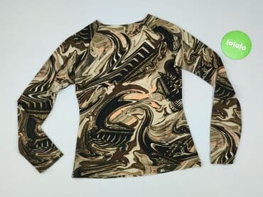 wzorzysta bluzki: Bluzka damska, S — 2