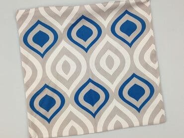 Pillowcase, 45 x 45, kolor - Szary, stan - Bardzo dobry