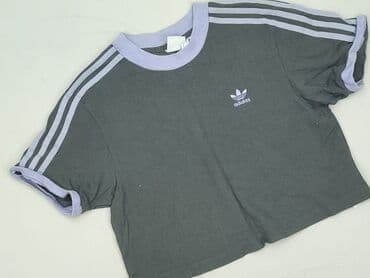 hugo t shirty: Adidas, T-shirt damski, S — 1