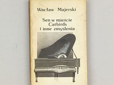 Książki: Książka, gatunek - Powieść, stan - Idealny