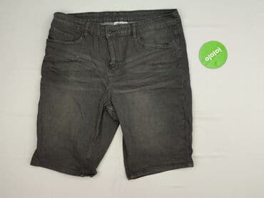 sinsay rozkloszowane spodenki: X-MAIL, Szorty dla mężczyzn, rozmiar S — 2