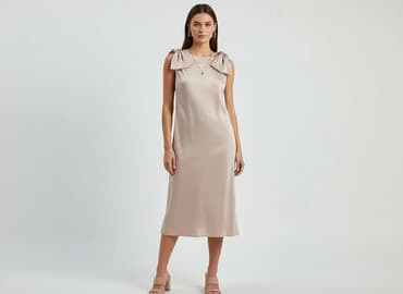 hm body swiateczne: H&M, Sukienka damska, rozmiar M — 7